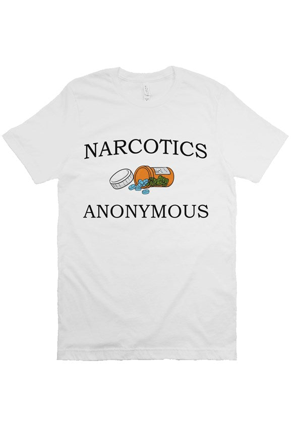 Narcotics Anonymous-Classic Tee