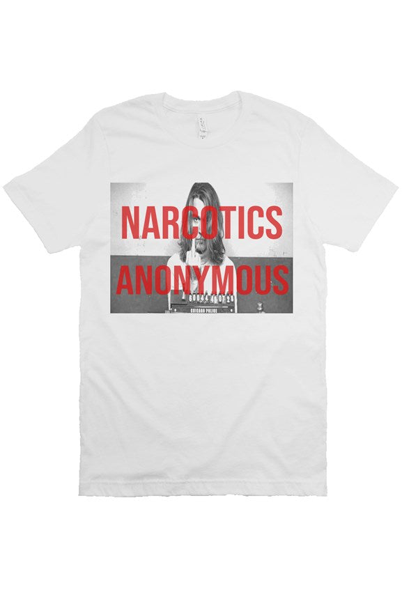 Narcotics Anonymous-Blown tee