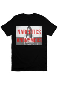 Narcotics Anonymous-Blown tee 